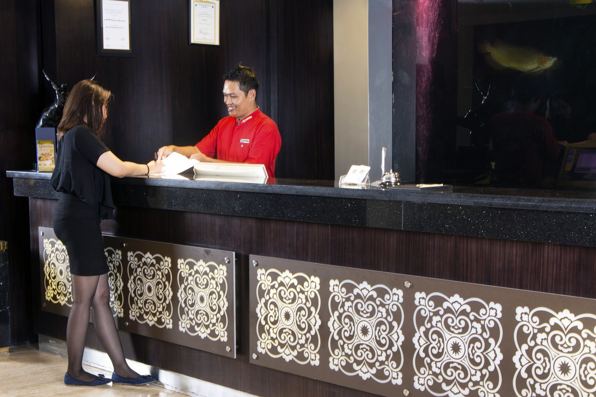 Luxury Malioboro Hotel Yogyakarta Eksteriør billede
